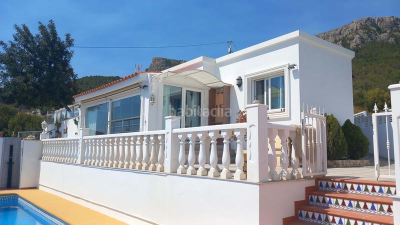 Foto 495c70b7-6c25-4461-a429-7775629089c6. Casa con piscina in Benicolada - Las Adelfas Calp