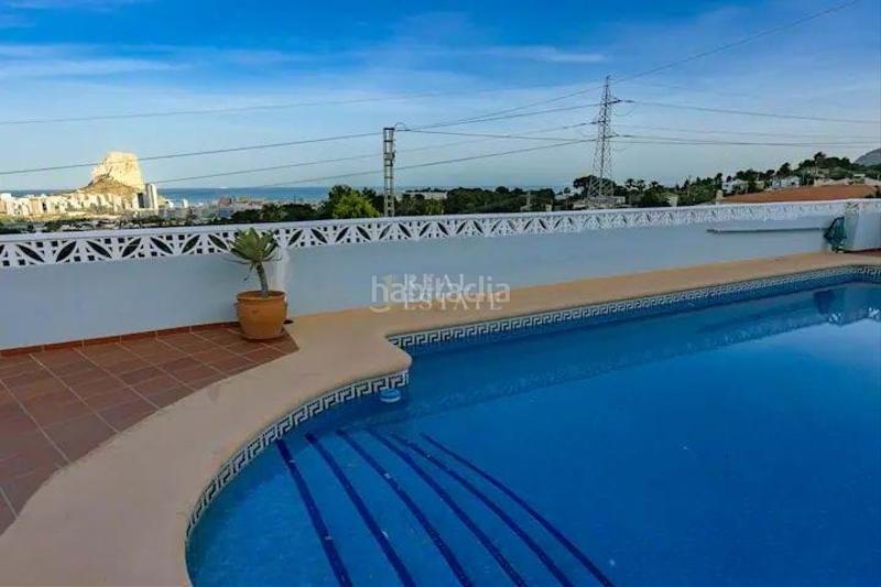 Foto 4d2b4539-437e-4ffa-9a4c-e78e28c89c78. Casa con piscina in Benicolada - Las Adelfas Calp
