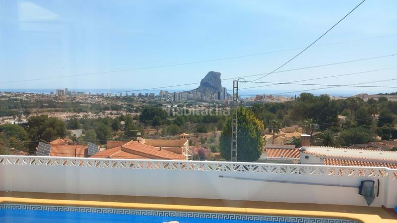 Foto 6180df61-429d-45f8-a9ff-5e207707e7cd. Casa con piscina in Benicolada - Las Adelfas Calp