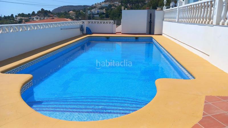 Foto 7f71cc98-2c65-4e04-b877-ab31ad44813d. Casa con piscina in Benicolada - Las Adelfas Calp