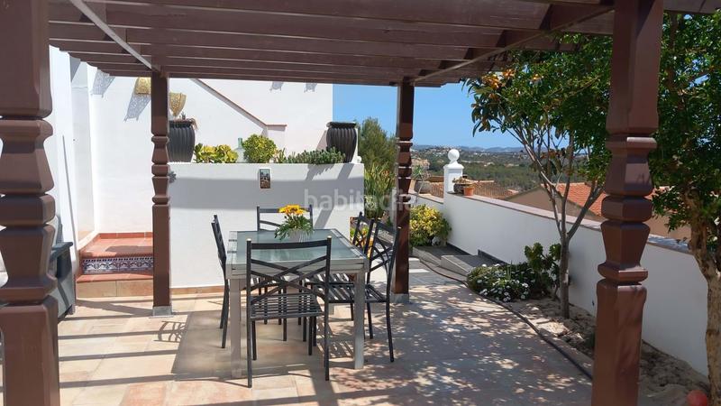 Foto aab5264e-5d53-454e-83d9-31558469fc57. Casa con piscina in Benicolada - Las Adelfas Calp