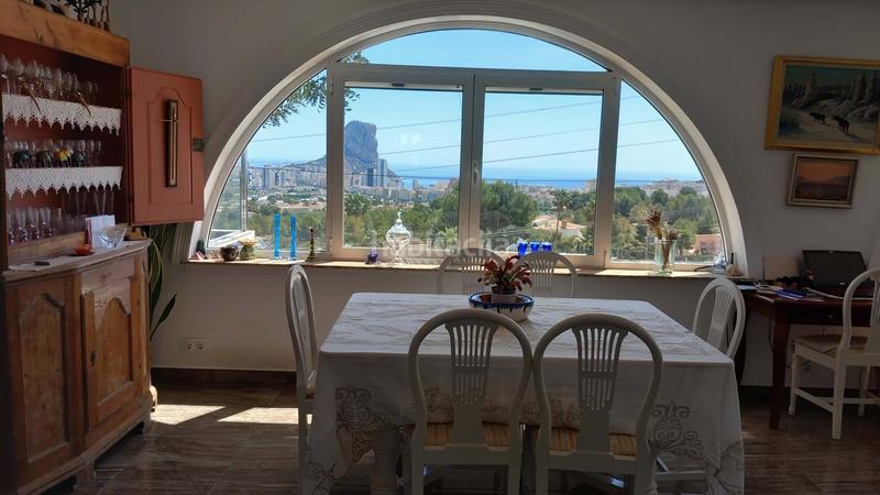 Foto b88c578f-5b64-449f-837c-8caa4087d6f2. Casa con piscina in Benicolada - Las Adelfas Calp