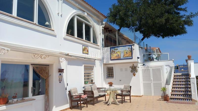 Foto c33bc343-5b4d-4ece-911f-2c326de09544. Casa con piscina in Benicolada - Las Adelfas Calp