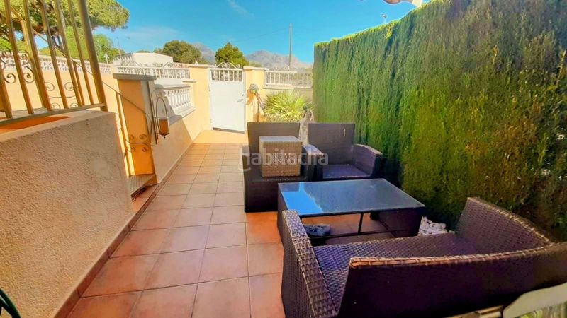 Foto 0d10233b-e090-4d36-8929-6c55cc33e9b8. Casa amb aparcament piscina a Altea ciudad Altea