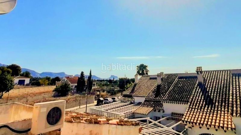 Foto 9d92e5c3-a35e-4a91-9ea5-688b2fe80a60. Casa amb aparcament piscina a Altea ciudad Altea