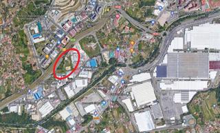 Terreny residencial a Coruxo - Oia - Saiáns. Terreno de uso mixto en ricardo mella