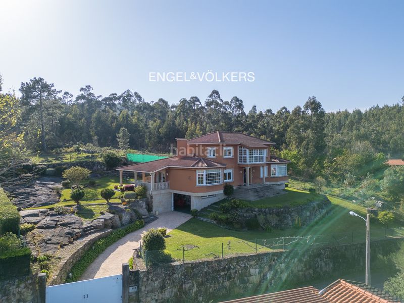 Foto b046a833-dab7-4529-90a7-b16723a33637. Casa amb calefacció aparcament piscina a Baiona