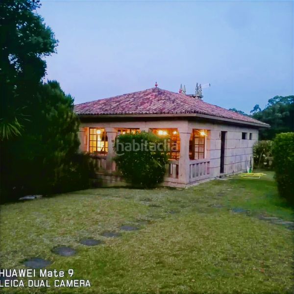 Foto 114a8f9d-2154-471d-8890-a987d897c458. Casa amb calefacció piscina a Gondomar