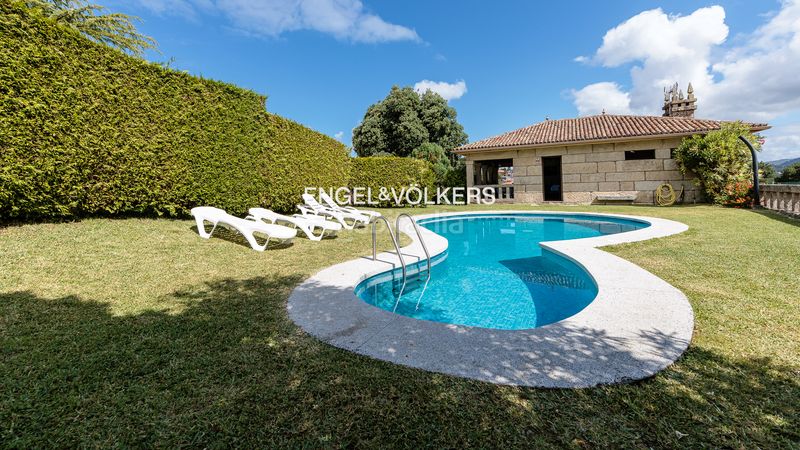 Foto 6315aebe-13ef-4a4b-aca2-9cb05e5630c6. Casa amb calefacció piscina a Gondomar