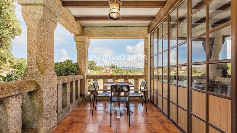 Foto c6303574-83bd-4d84-b425-30759141cfdf. Casa amb calefacció piscina a Gondomar