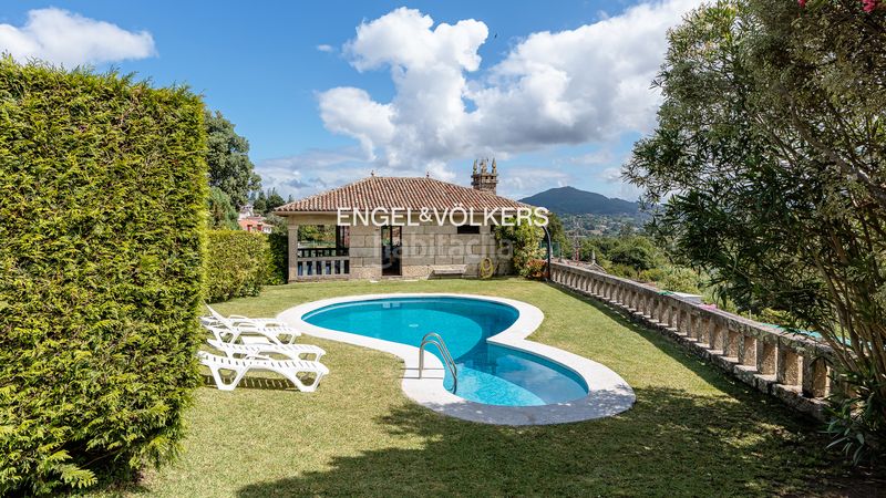 Foto d4073b92-ae2a-48c8-96a0-b194b000d74f. Casa amb calefacció piscina a Gondomar