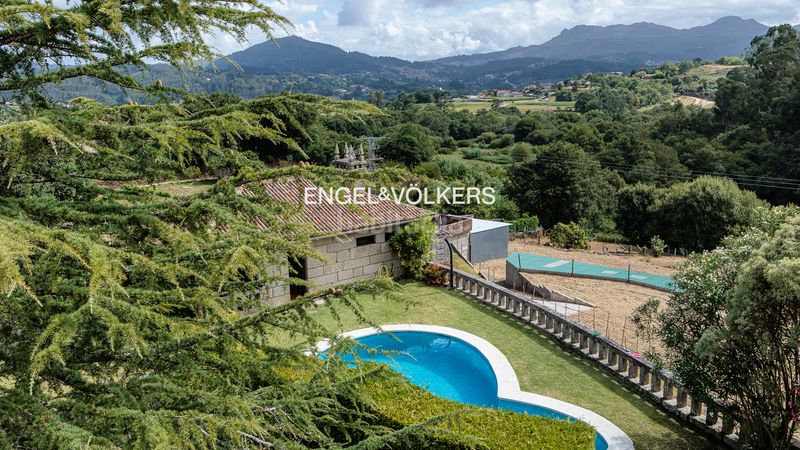 Foto de39c8f5-5427-48c7-951a-0605be20bd8d. Casa amb calefacció piscina a Gondomar