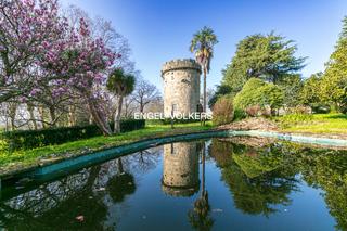Masia a Nigrán Centro. Casa solariega medieval para grandes eventos