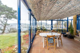 Casa a Teis. Casa de piedra con increíbles vistas a la ría de vigo