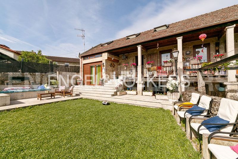 Foto d42d0f56-b59d-494e-af7f-63091894fd92. Casa amb calefacció piscina a Mondariz