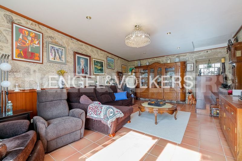 Foto e2ed6309-c364-4515-8b73-b7f44c7052e8. Casa amb calefacció piscina a Mondariz
