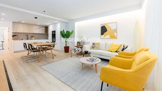 Apartament a Plaza España - Corte Inglés. Rehabilitación integral en el centro de vigo