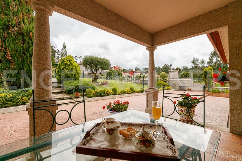 Foto d8858b1c-718c-4057-b55e-aad3ec9c3b3d. Casa con riscaldamento parcheggio piscina in Gondomar