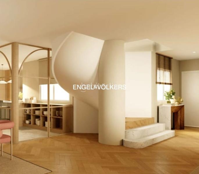 Foto 2f8498d4-7214-4063-8504-1ba87383e658. Àtic amb calefacció aparcament piscina a Centro - Areal Vigo