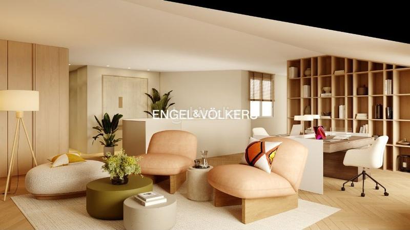 Foto 4898f745-e97a-42c1-b7a9-56072f9159dc. Àtic amb calefacció aparcament piscina a Centro - Areal Vigo