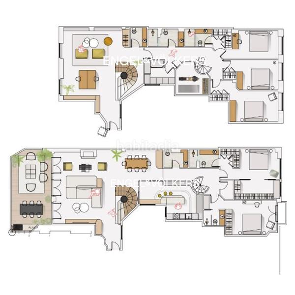 Foto a5b91f02-43c6-4d48-8020-faad346cc01b. Àtic amb calefacció aparcament piscina a Centro - Areal Vigo