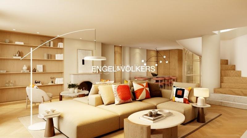 Foto a9e1abea-d2fc-43d9-8f3e-7d75486c3fdb. Àtic amb calefacció aparcament piscina a Centro - Areal Vigo