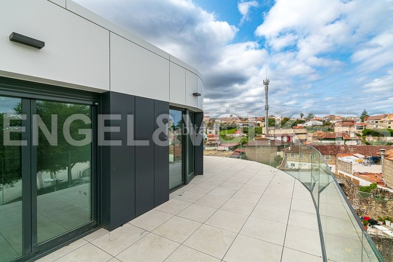 Foto 05ef0284-1518-4796-9fe1-16bb7fcf80d4. Pis amb calefacció aparcament a Coruxo - Oia - Saiáns Vigo