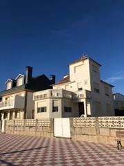 Maison à Panxón. Casa en primera linea playa en panxón