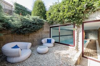 Location Maison à Coia. Fantástico chalet con piscina climatizada