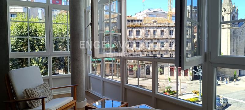 Foto 45f8e6ed-e8d3-4052-9eb8-ab2f19021b30. Location appartement avec chauffage dans Centro - Areal Vigo