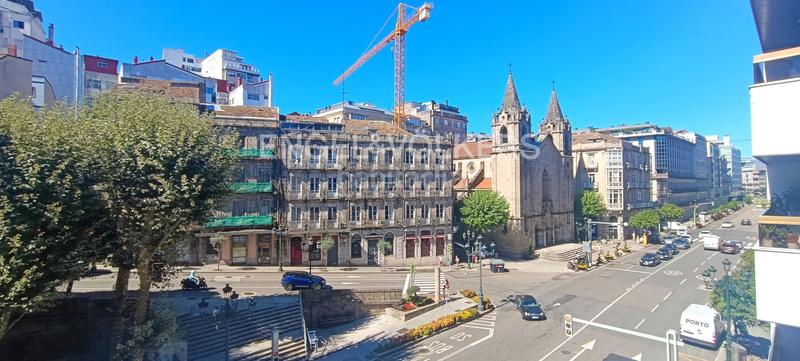 Foto f8c114e7-787b-4013-9d90-e5b196f8a038. Location appartement avec chauffage dans Centro - Areal Vigo