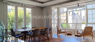 Rent Apartment in Centro - Areal. Piso santiago de vigo