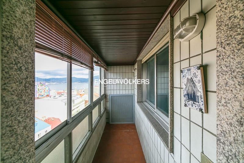 Foto 63366328-e88b-4da6-95fa-4747deb743f5. Rent apartment with heating parking in Plaza España - Corte Inglés Vigo