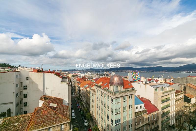 Foto 83c99776-9010-465e-a0be-bb9c6db364d0. Rent apartment with heating parking in Plaza España - Corte Inglés Vigo