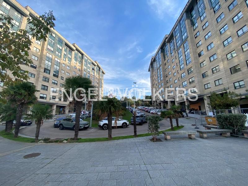 Foto 0c805aab-3462-4834-956c-bbbc2d03fa42. Appartement avec chauffage dans Alcabre Vigo