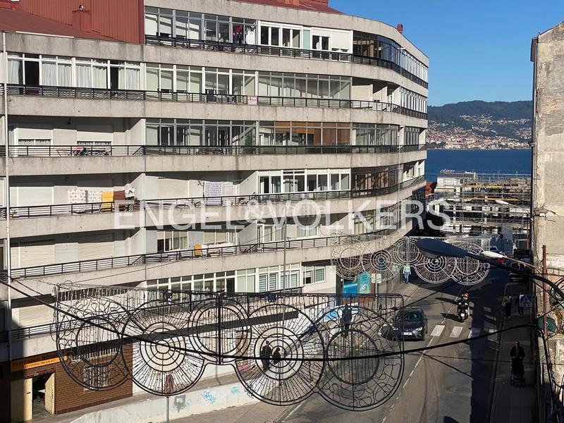 Foto c9504c42-d75f-4057-9d63-f07510243f82. Lloguer apartament amb calefacció aparcament a Berbés - Peritos Vigo