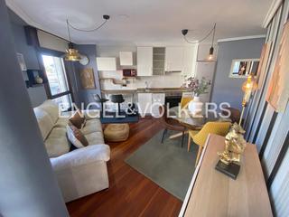 Location Appartement à Berbés - Peritos. Apartamento 1 dormitorio céntrico