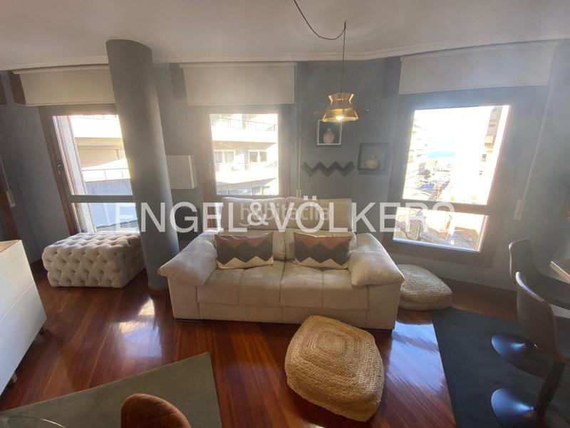 Foto 7352eb76-9787-456b-851d-3bfcf7b583b1. Rent apartment with heating parking in Berbés - Peritos Vigo