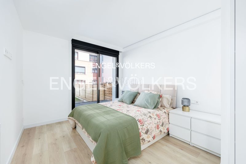 Foto 0caf4e76-942a-41a3-9ef8-a567cec1217c. Apartament amb calefacció aparcament a Plaza España - Corte Inglés Vigo