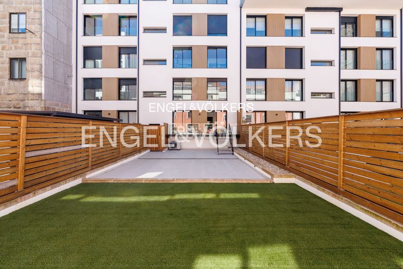 Foto 6b856a26-72ae-4454-9722-9762b450c309. Apartament amb calefacció aparcament a Plaza España - Corte Inglés Vigo