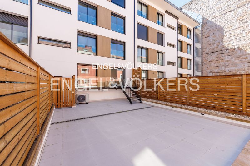 Foto 9ae1d5e8-023a-4596-acd6-484d34d06b47. Apartament amb calefacció aparcament a Plaza España - Corte Inglés Vigo