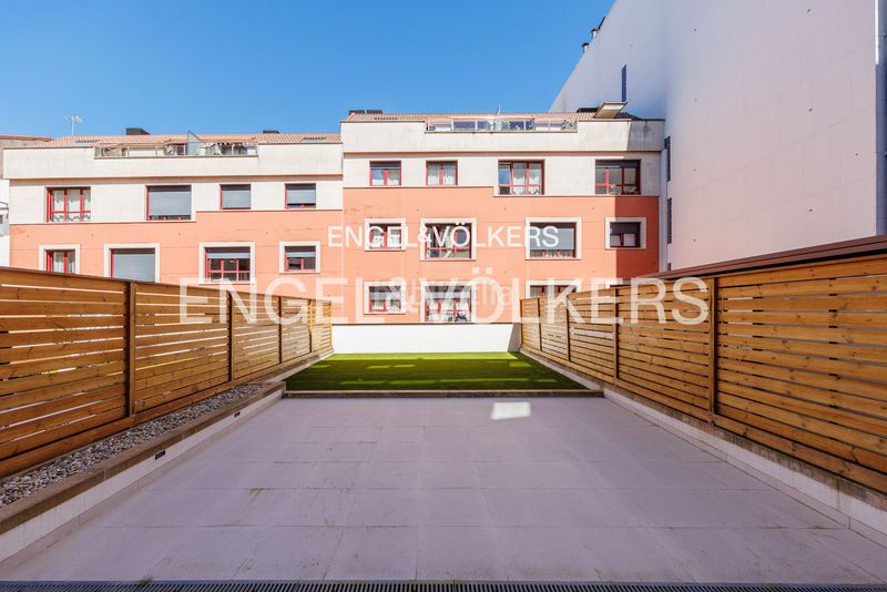 Foto cd13651a-b1e3-4d04-b349-6cd756af9d53. Apartament amb calefacció aparcament a Plaza España - Corte Inglés Vigo