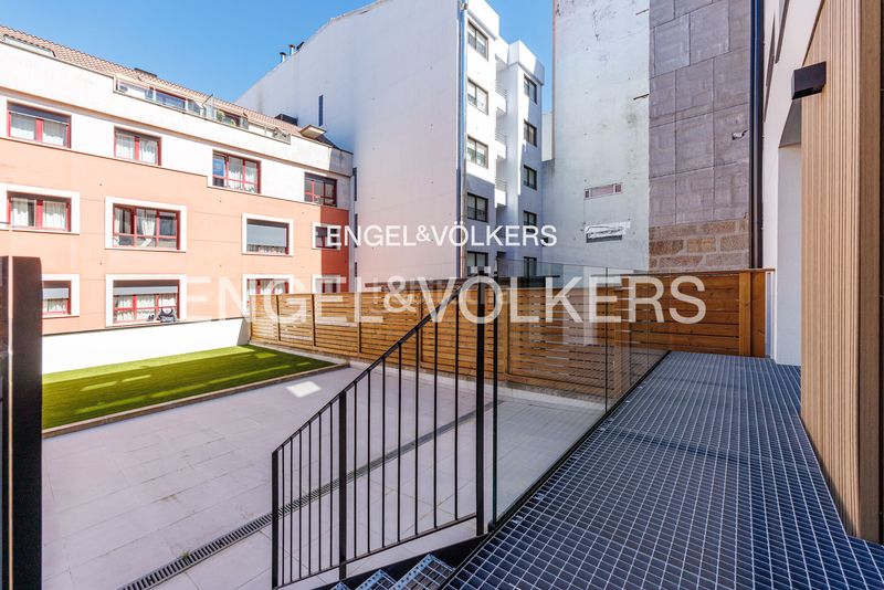 Foto cdca2a7a-7965-4397-84aa-4e440e1e0693. Apartament amb calefacció aparcament a Plaza España - Corte Inglés Vigo