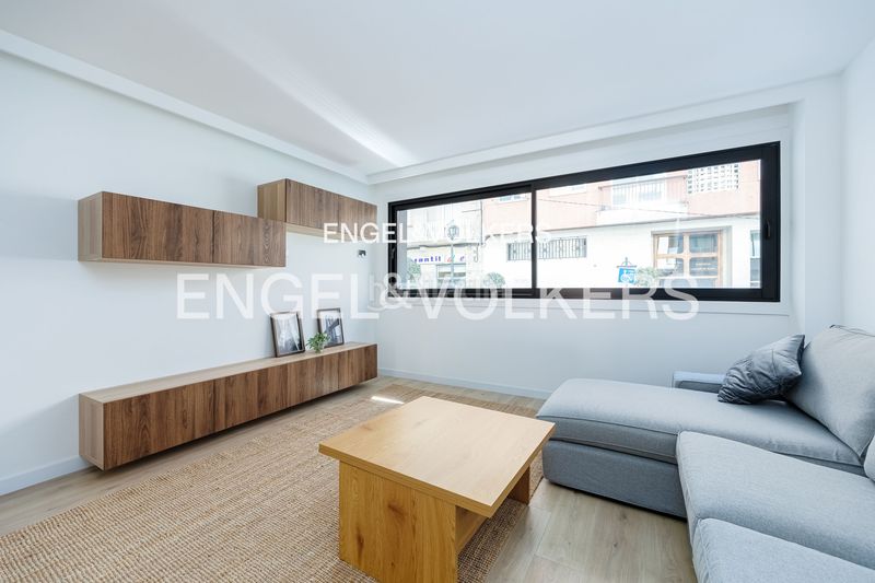 Foto e82a04f0-7140-4d2f-bf5a-9251aa3feef1. Apartament amb calefacció aparcament a Plaza España - Corte Inglés Vigo