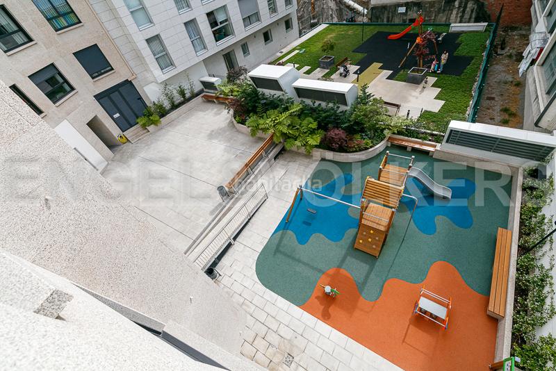 Foto 05576b67-53d3-463b-b76c-652054278f5b. Dachwohnung mit heizung parking in Centro - Areal Vigo