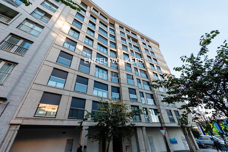 Foto 16c367f8-0e12-4f33-bdc8-3253a295a0bd. Attico con riscaldamento parcheggio in Centro - Areal Vigo