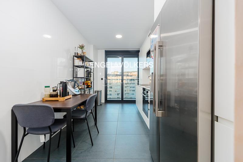 Foto 1f220328-4ad2-4a08-9a3a-231ce0256e9b. Attico con riscaldamento parcheggio in Centro - Areal Vigo