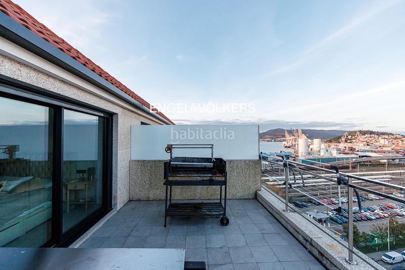 Foto 4437eaed-50b5-4b73-ab1d-37d0ffa66362. Attico con riscaldamento parcheggio in Centro - Areal Vigo