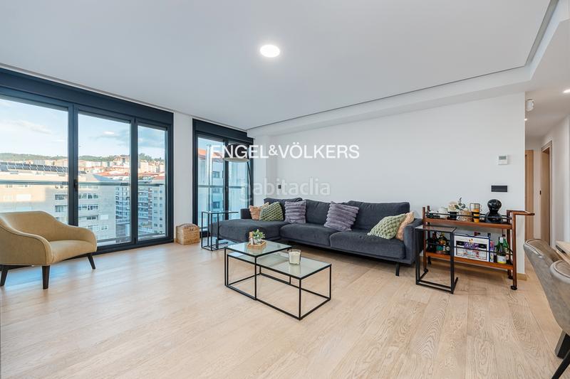 Foto 51710a42-353d-4b5d-b380-1b8745729daa. Attico con riscaldamento parcheggio in Centro - Areal Vigo