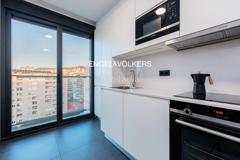 Foto 6478d726-e197-46b9-ba9c-dd2cc20263c6. Attico con riscaldamento parcheggio in Centro - Areal Vigo